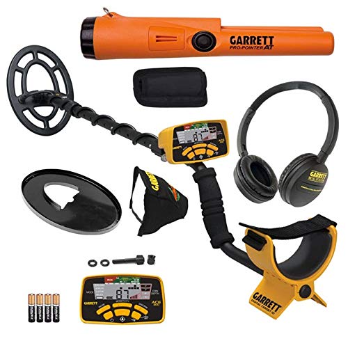 Garrett ACE 300 Metal Detector with Waterproof Probe