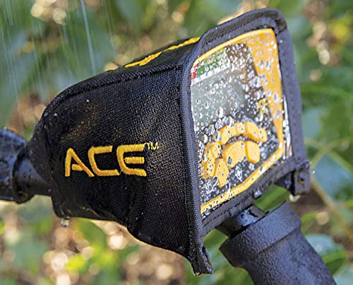 Garrett ACE 300 Metal Detector with Waterproof Probe
