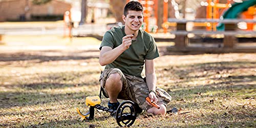 Garrett ACE 200 Pin Pointer Metal Detector, Waterproof USA