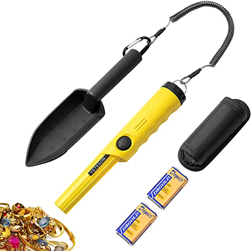 Waterproof Pinpointer Metal Detector - High Sensitivity