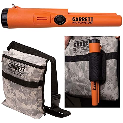 Garrett Pro Pointer AT Waterproof Pin Pointer