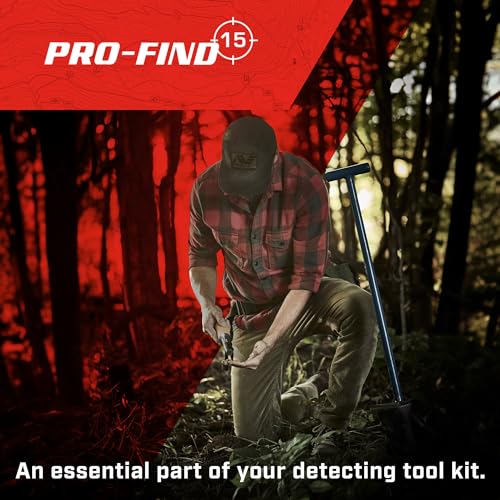 Waterproof Pinpointer Metal Detector with Audio Indication