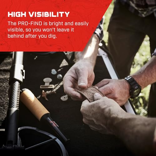 Waterproof Pinpointer Metal Detector with Audio Indication