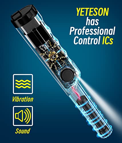 Waterproof Pinpointer Metal Detector - High Sensitivity