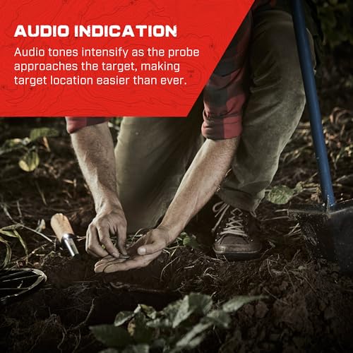 Minelab PRO-FIND 20 - Waterproof Pinpointer for Metal Detecting