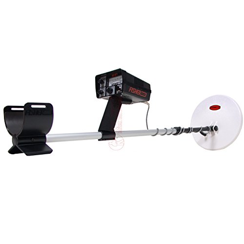 11" Fisher Labs M9711 Metal Detector with auto retune