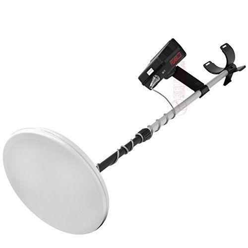 11" Fisher Labs M9711 Metal Detector with auto retune
