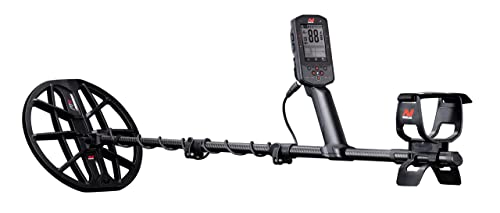 MINELAB MANTICORE High-Power Waterproof Metal Detector (11" Double-D Coil)