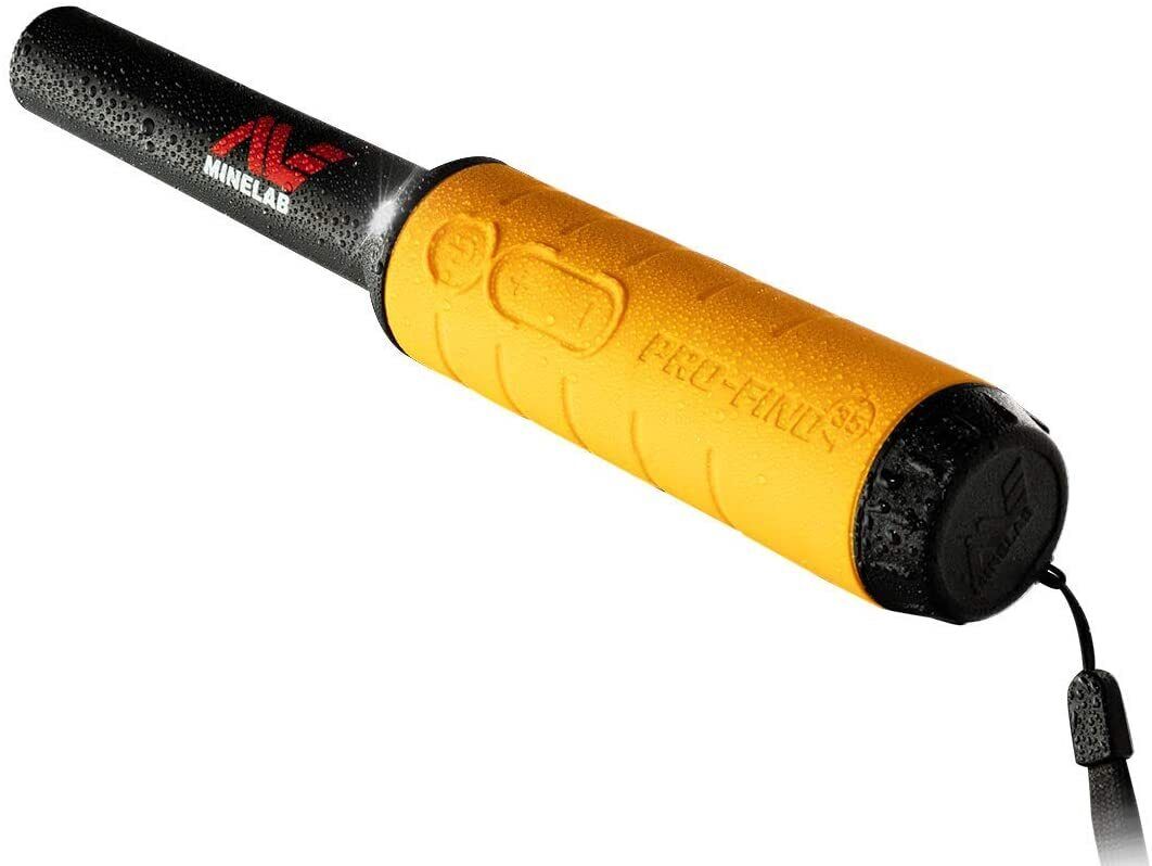 Minelab PRO-FIND 35 Metal Detector Pinpointer