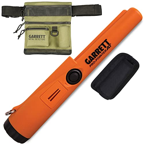 Garrett Pro Pointer A.T. Pinpointer with Dig Pouch