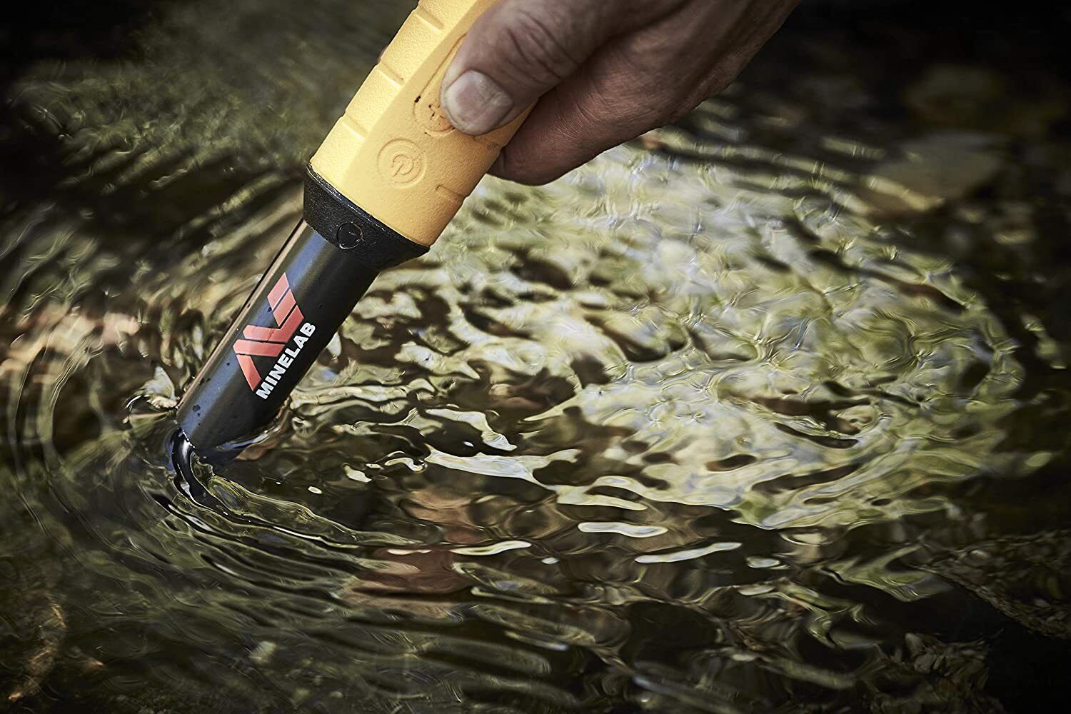 Minelab PRO-FIND 35 Metal Detector Pinpointer