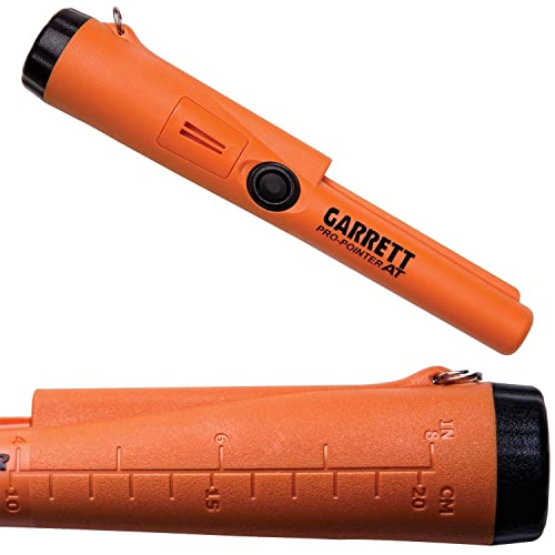 Garrett Pro Pointer A.T. Pinpointer with Dig Pouch