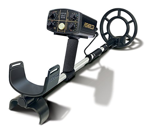 Fisher CZ21-8 Waterproof Metal Detector