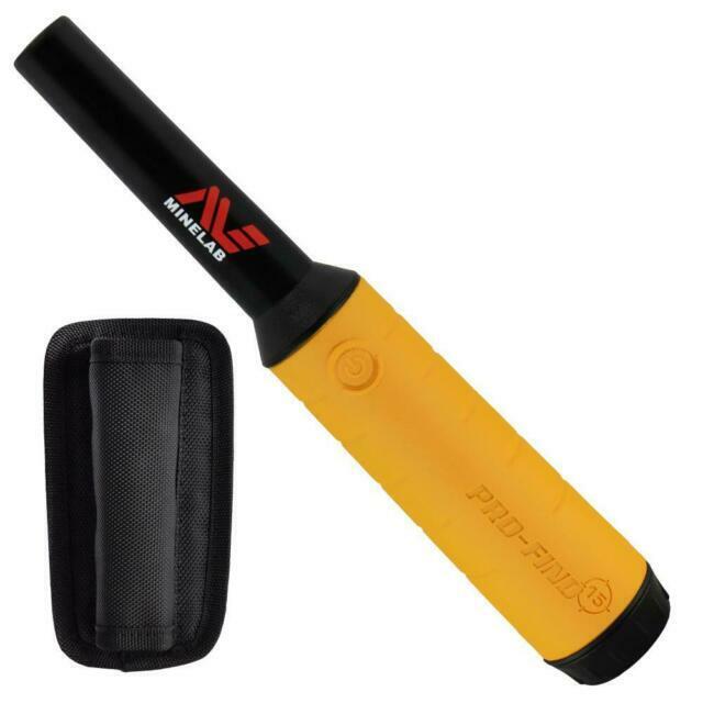 Minelab Pro-find 15 Pinpointer Metal Detector
