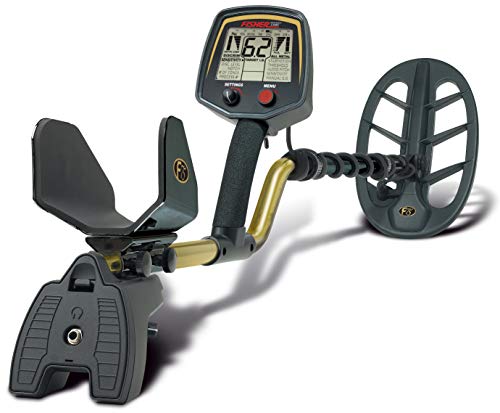 Fisher F75 Pin Pointer Metal Detector