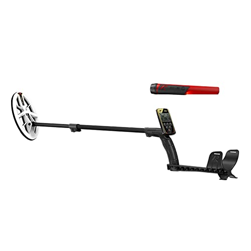 ORX Gold Hunting Metal Detector with Pinpointer