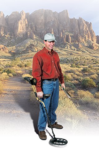 Fisher F75 Pin Pointer Metal Detector