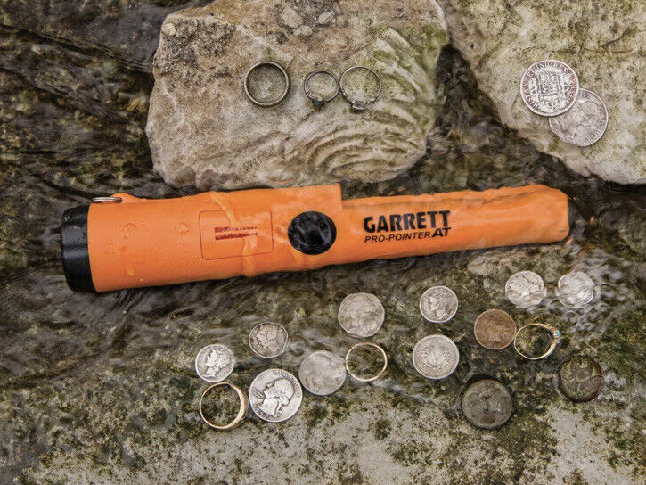 Garrett Waterproof ProPointer AT Pin Pointer Detector