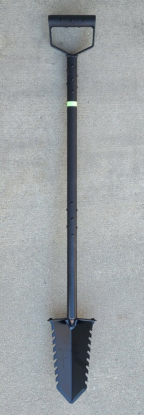 Excalibur Digging Tool with Serrated Edges Sir Kay