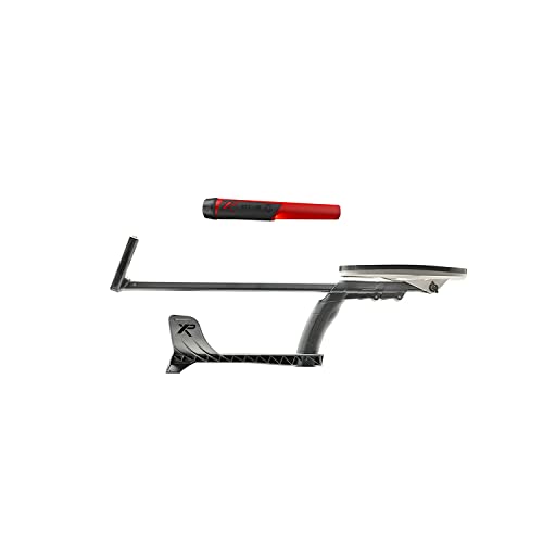ORX Gold Hunting Metal Detector with Pinpointer