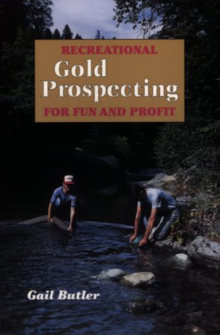 Recreational Pin Pointer for Gold Prospecting Adventures