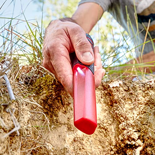 ORX Gold Hunting Metal Detector with Pinpointer