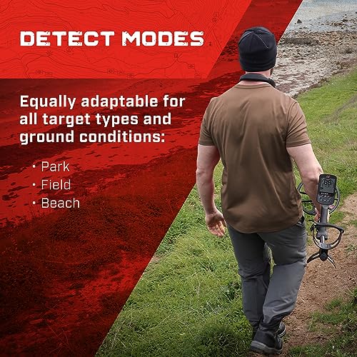 MINELAB Equinox 700 Multi-Frequency Metal Detector for Adults
