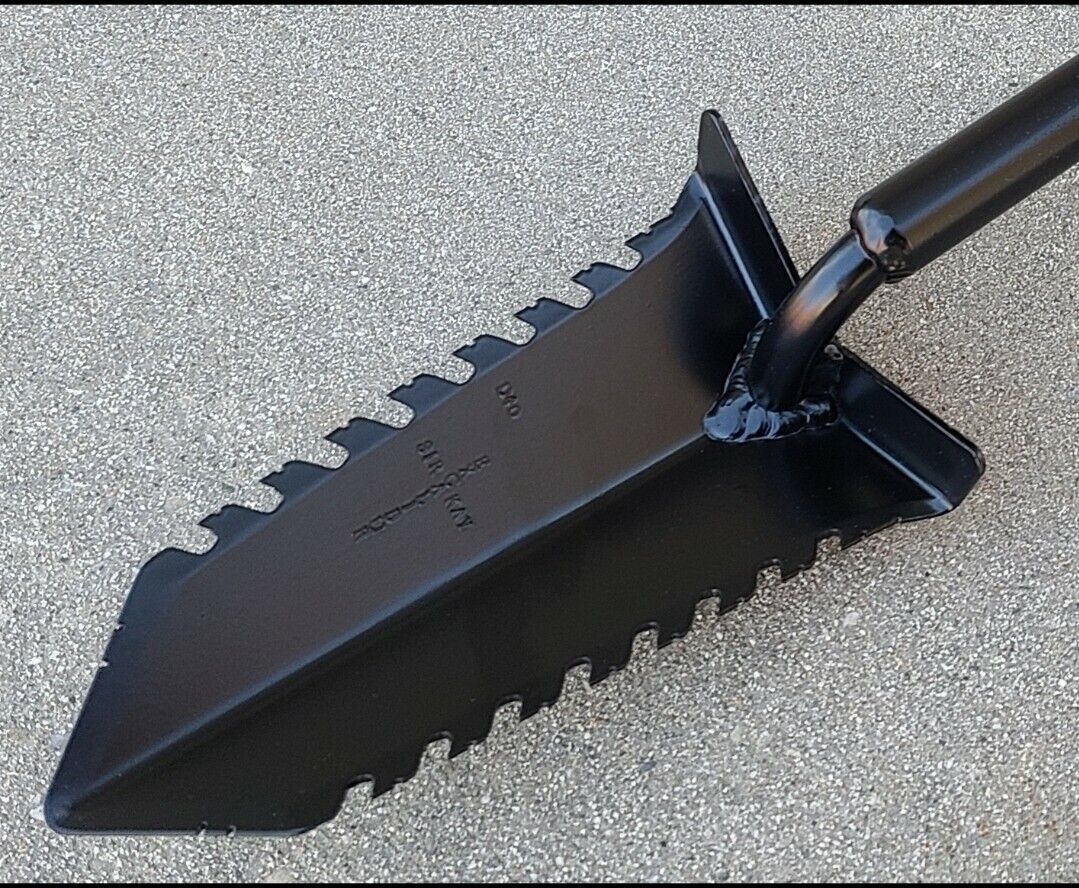 Excalibur Digging Tool with Serrated Edges Sir Kay