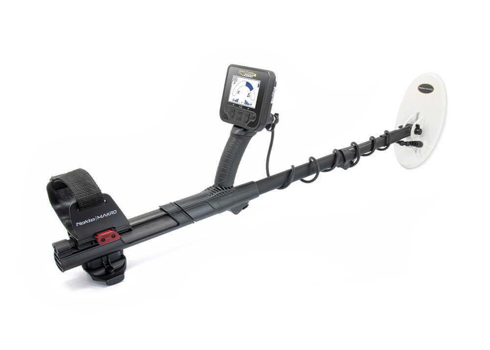 Nokta Makro Gold Finder 2000 Metal Detector Upgrade