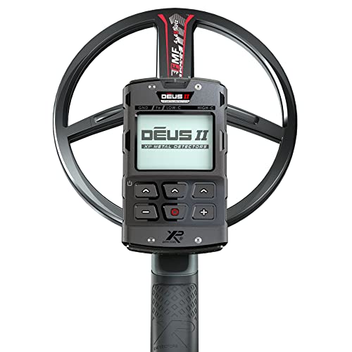 XP Deus II Fast Multi Frequency Metal Detector
