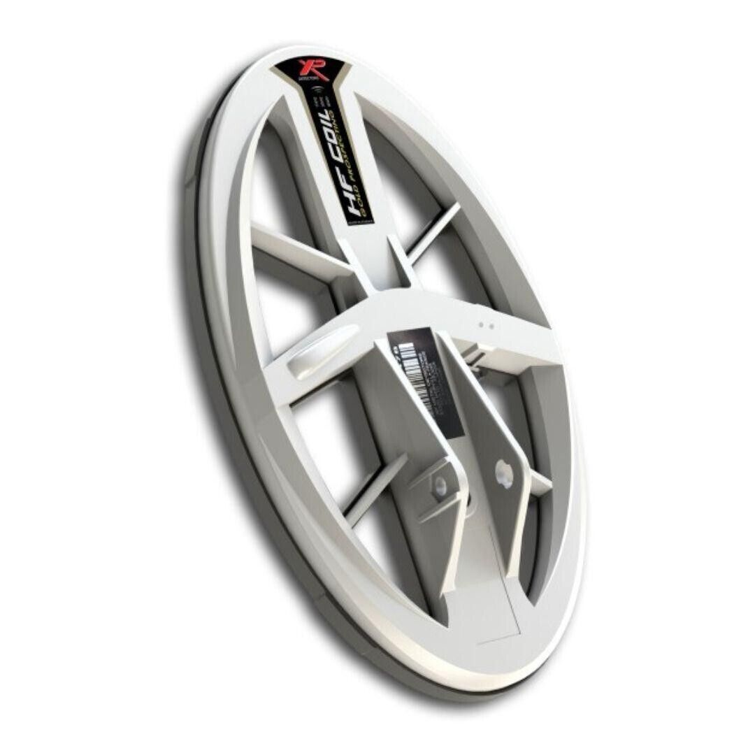 XP ORX Metal Detector with Free WSAudio & Pouch