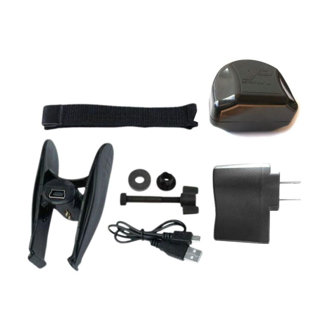XP ORX Metal Detector with Free WSAudio & Pouch
