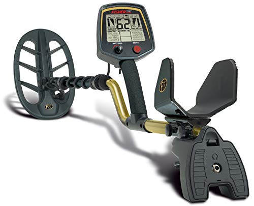 Fisher Labs F75+ Gold Metal Detector Bundle Pack