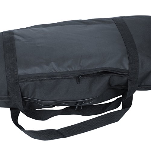 Metal Detector Gun-Style Padded Carry Bag Kit