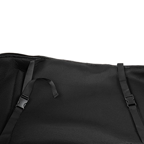 Metal Detector Gun-Style Padded Carry Bag Kit