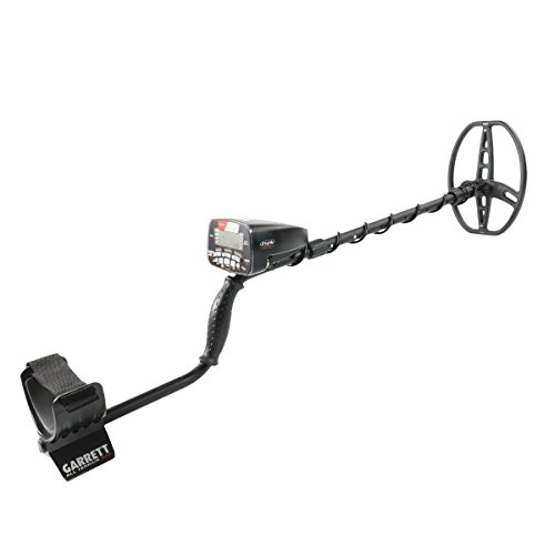Garrett AT MAX Metal Detector & Pro-Pointer Bundle