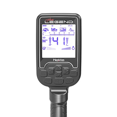 Nokta Legendary Waterproof Pin Pointer Metal Detector Adult