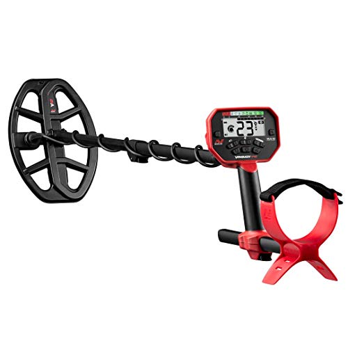 Minelab Vanquish 440 Multi-Frequency Metal Detector Set