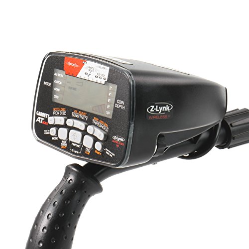 Garrett AT MAX Metal Detector & Pro-Pointer Bundle