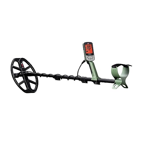 Minelab X-Terra Pro Metal Detector Bundle with Pinpointer