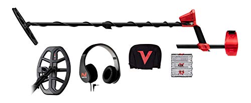 Minelab Vanquish 440 Multi-Frequency Metal Detector Set