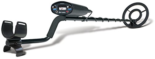 Bounty Hunter TK4 Metal Detector with Waterproof Coil