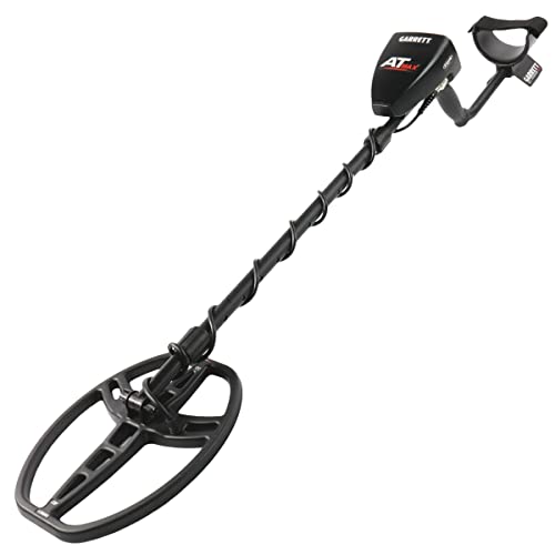 Garrett AT MAX Metal Detector & Pro-Pointer Bundle