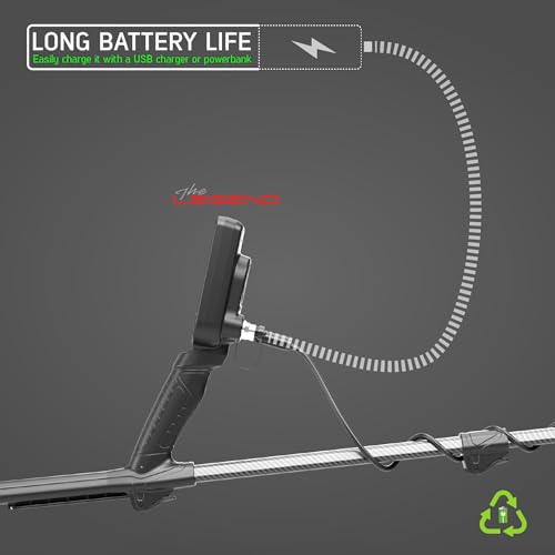 Nokta Legendary Waterproof Pin Pointer Metal Detector Adult