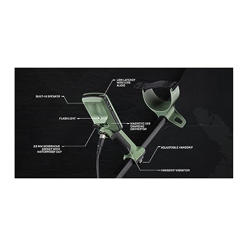 Minelab X-Terra Pro Metal Detector Bundle with Pinpointer