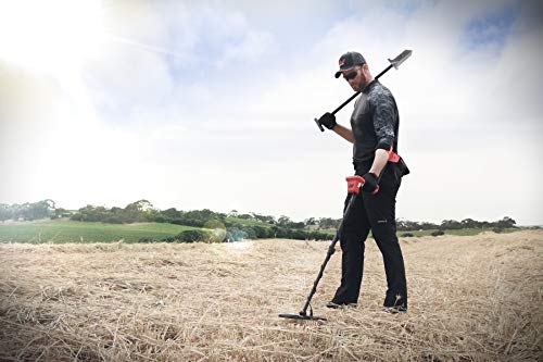 Minelab Vanquish 440 Multi-Frequency Metal Detector Set