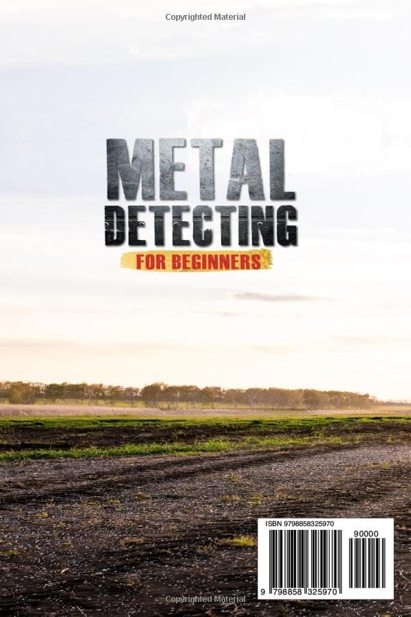 Metal-Detecting For Beginners: Unearthing Hidden Treasures