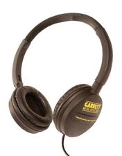 Garrett Clearsound Headphones with Easy Stow Feature
