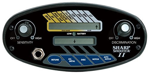 Bounty Hunter SS2 Sharpshooter II Detector