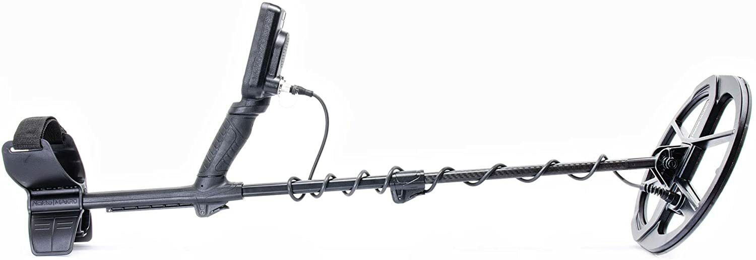 Nokta Makro Legend SMF Metal Detector with Wireless Headphones